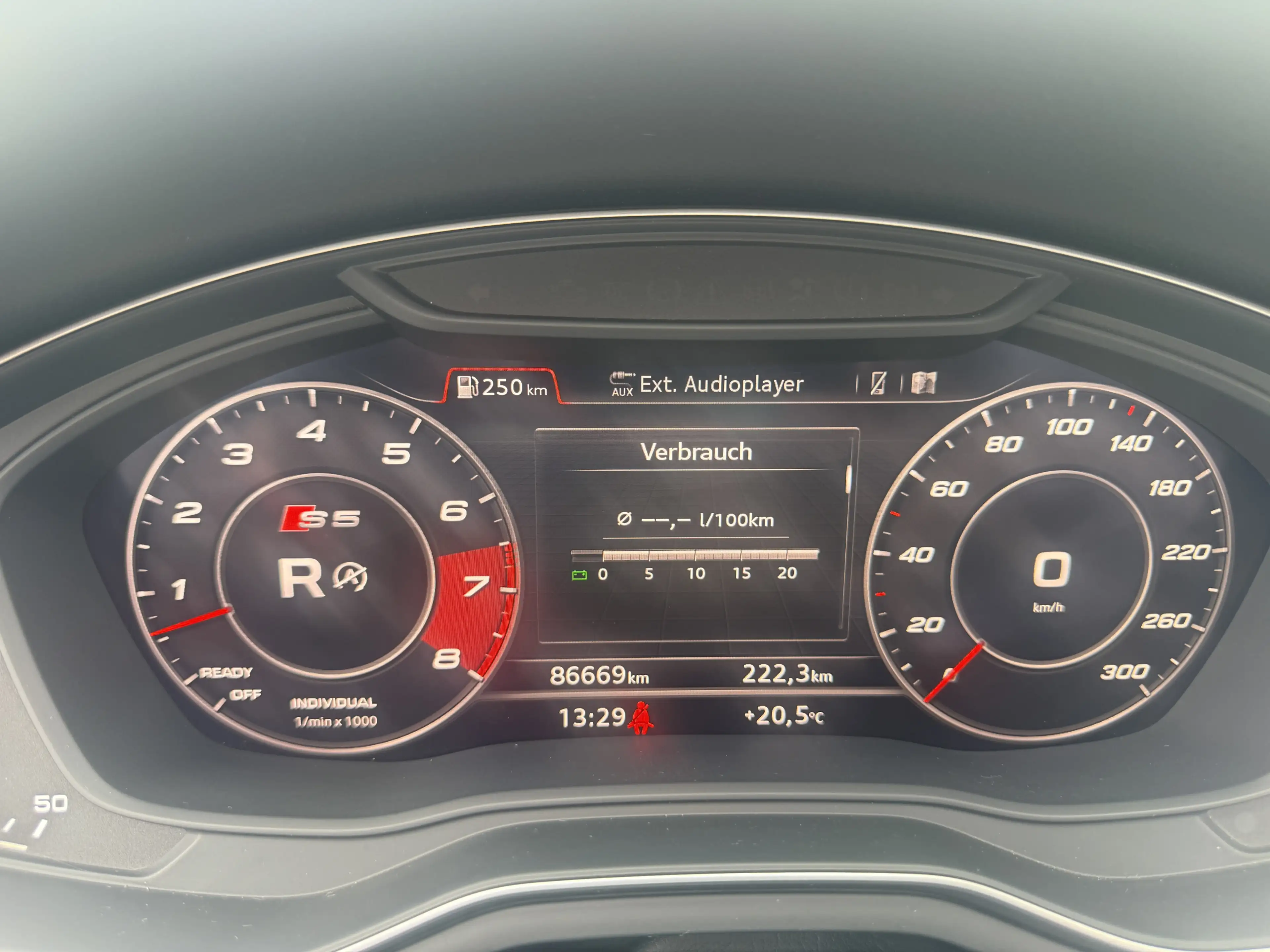 Audi S5 1.Hand Matrix HuD — photo 13