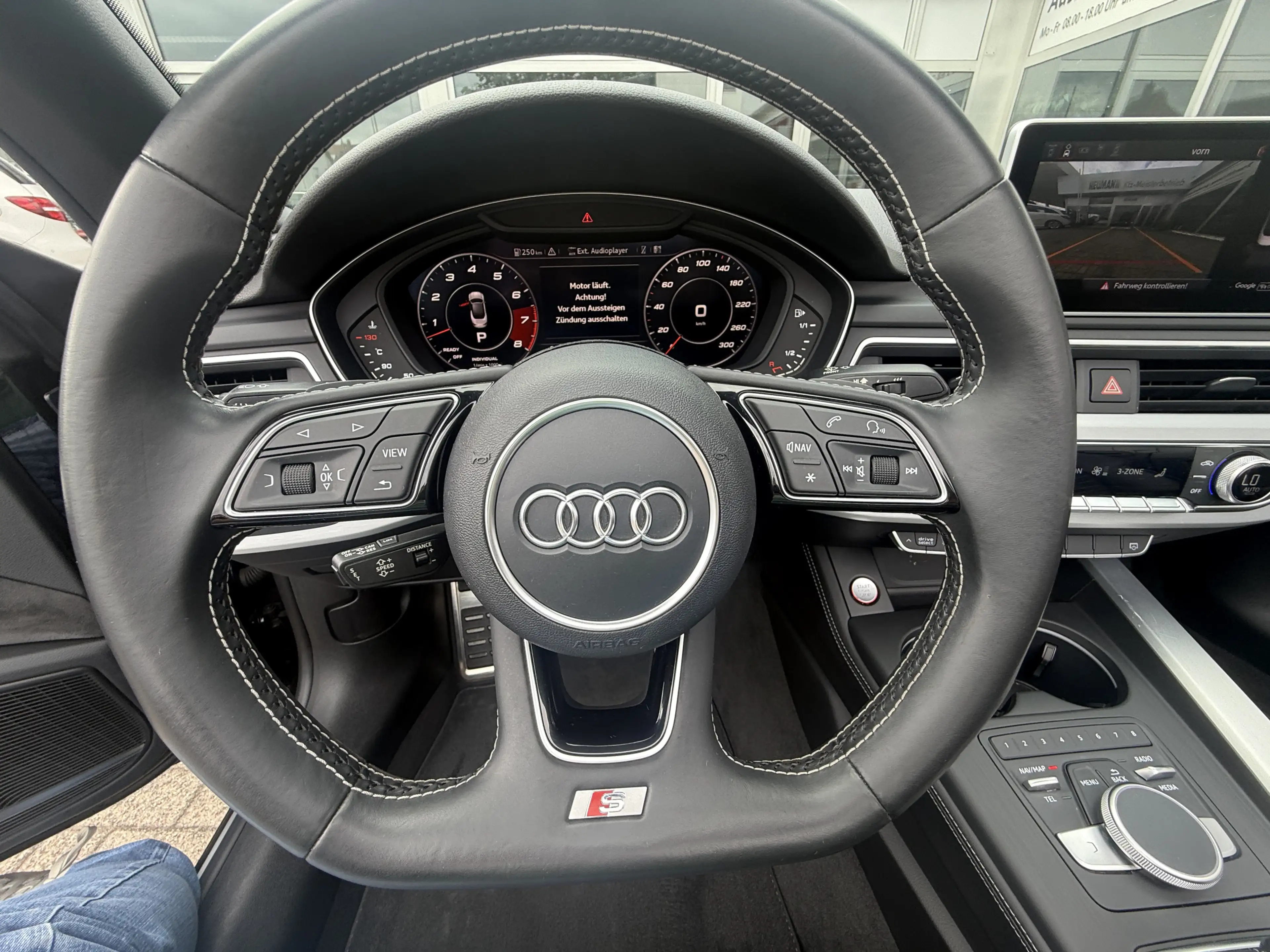 Audi S5 1.Hand Matrix HuD — photo 12