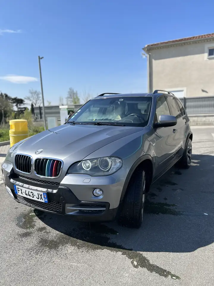 Bmw X5 3.0d 235ch Luxe A