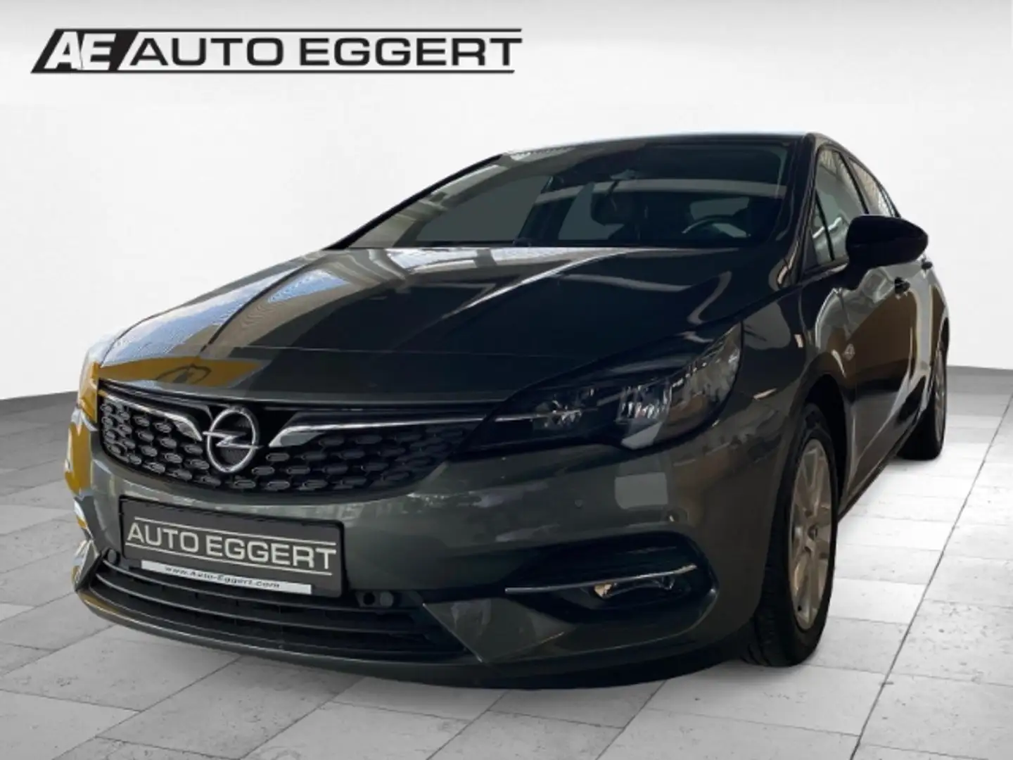 Opel Astra K Edition Start Stop 1.5 D EU6d Edi Navi LED Apple Grau - 1