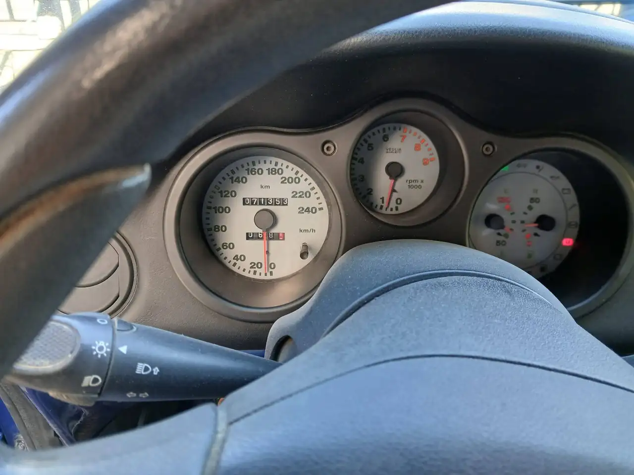 Fiat Barchetta Modello base, foto 4