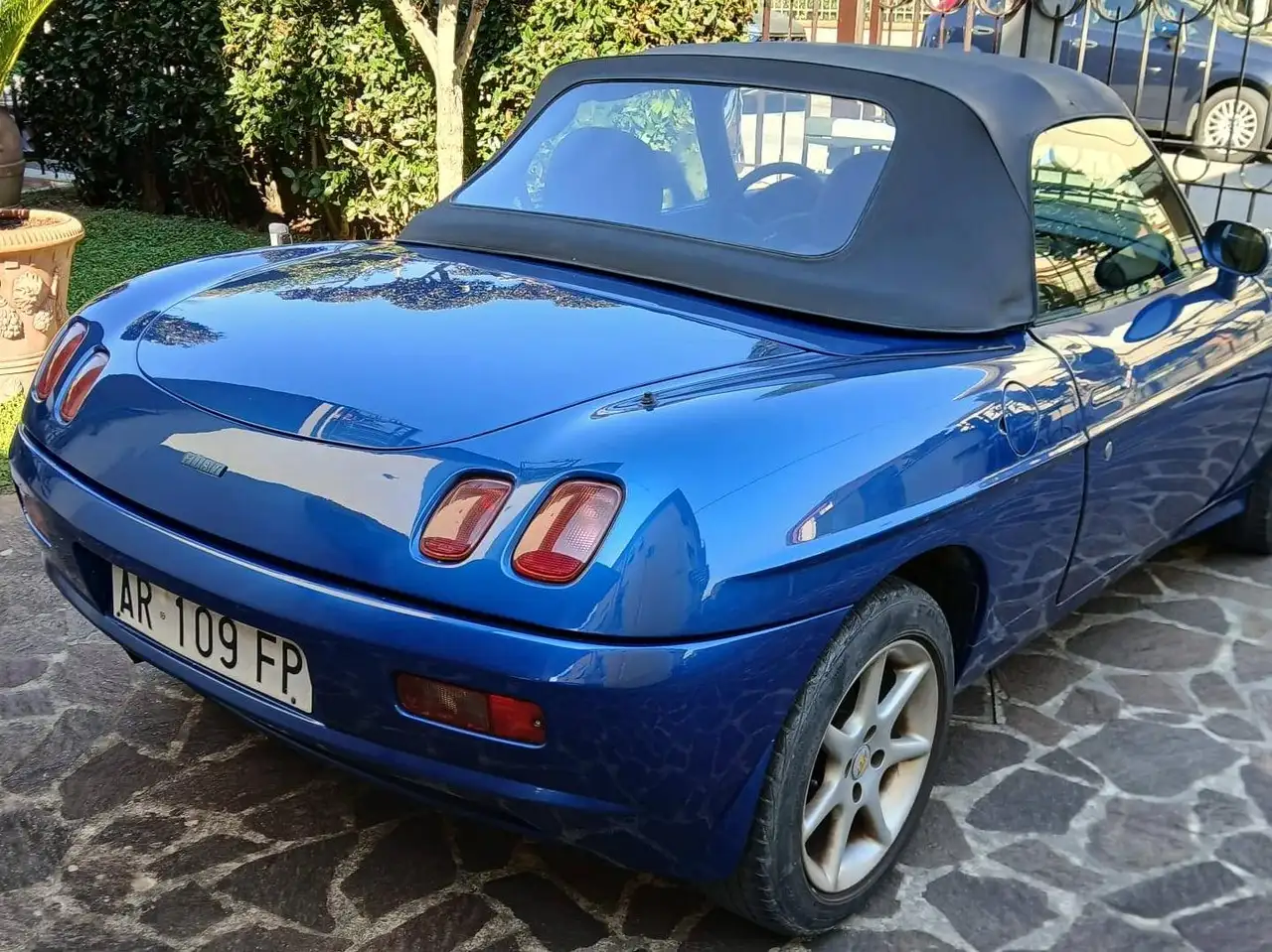 Fiat Barchetta Modello base, foto 3