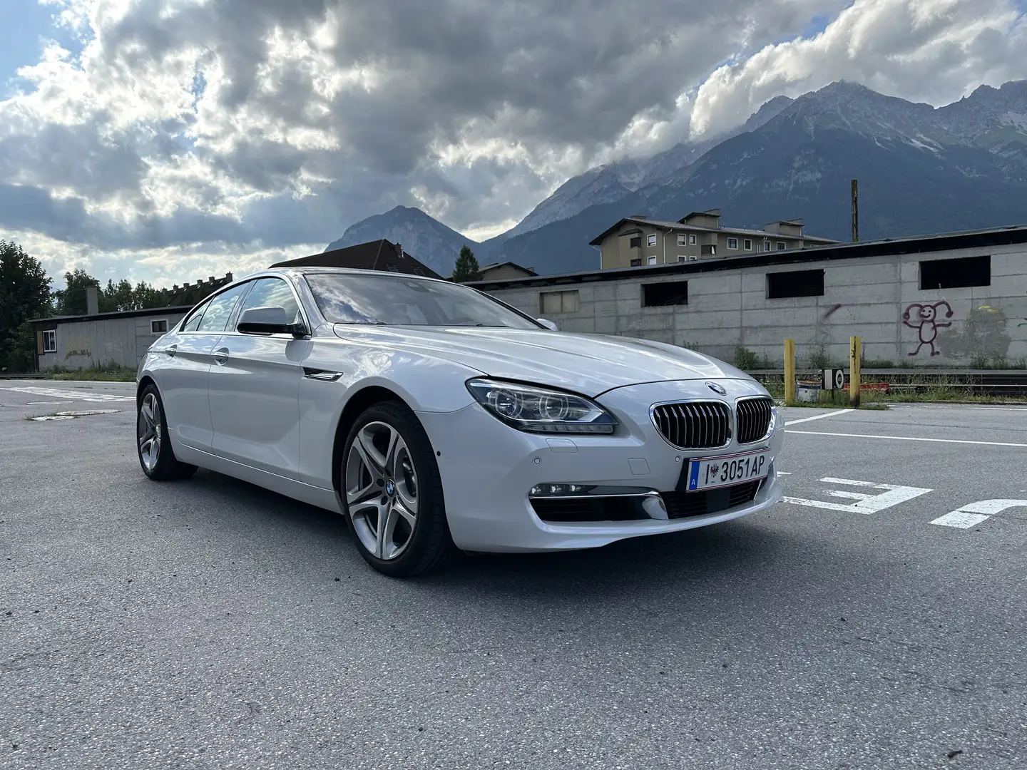 BMW 650 650i xDrive Gran Coupé Österreich-Paket Aut. - 2