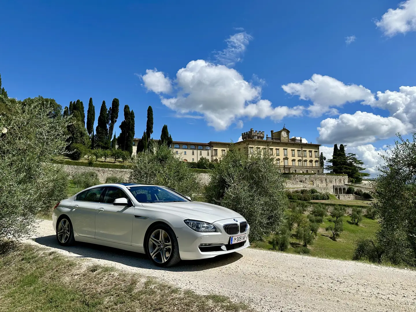 BMW 650 650i xDrive Gran Coupé Österreich-Paket Aut. - 1