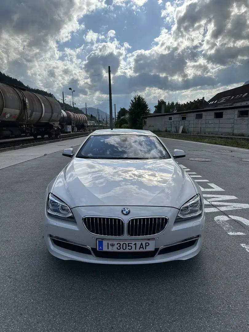 BMW 650 650i xDrive Gran Coupé Österreich-Paket Aut. - 1