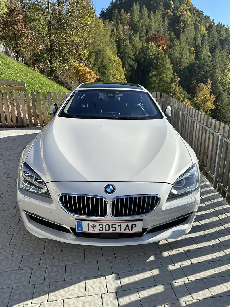 BMW 650 650i xDrive Gran Coupé Österreich-Paket Aut. - 1