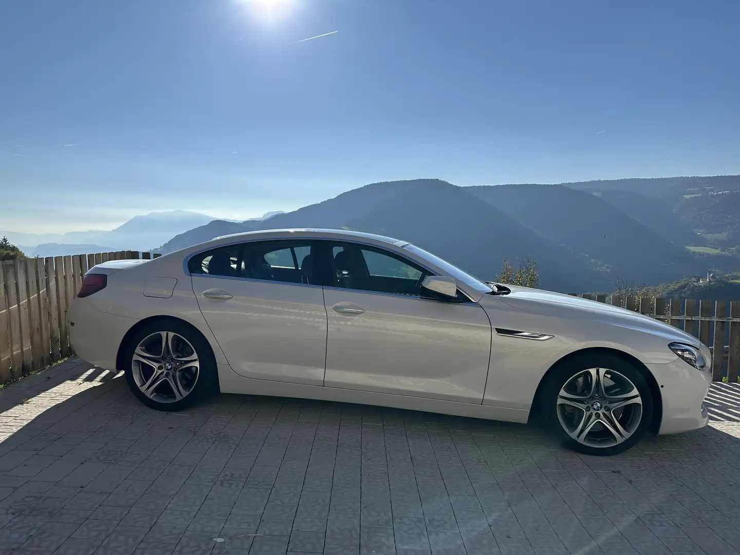 BMW 650 650i xDrive Gran Coupé Österreich-Paket Aut. - 2