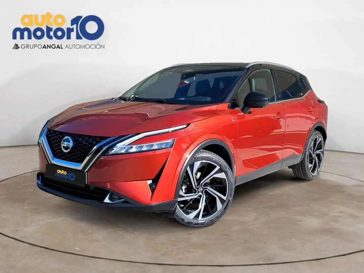 Nissan Qashqai DIG-T 116kW(158CV) mHEV Xtron 4x4 Tekna+ - 1