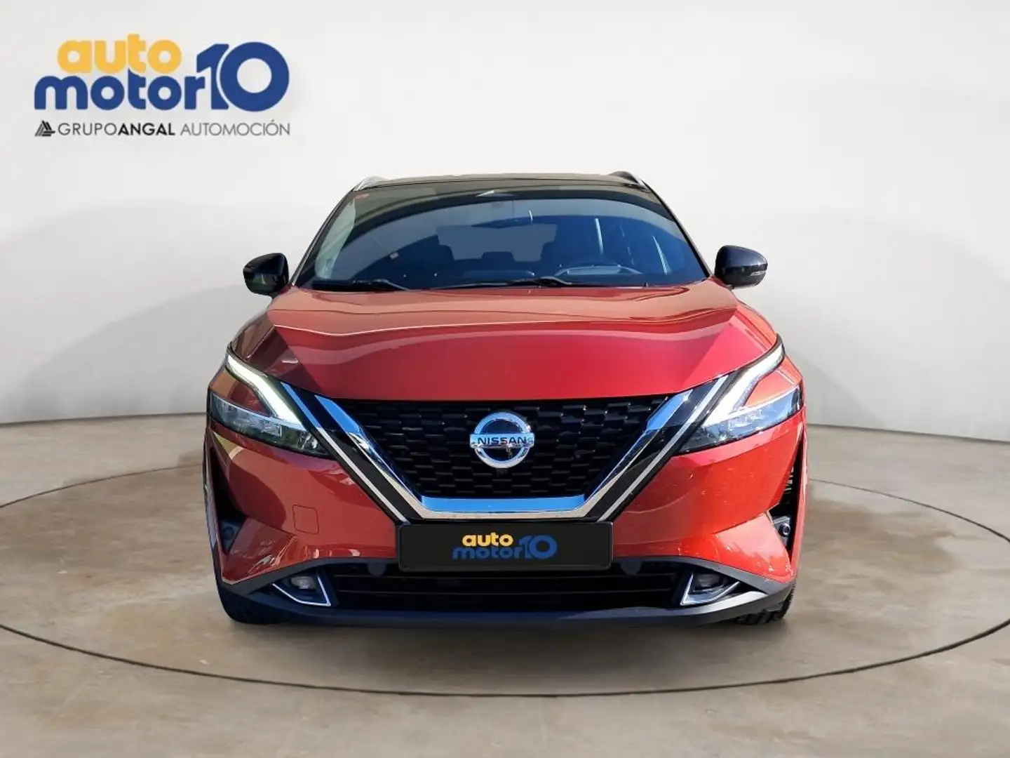 Nissan Qashqai DIG-T 116kW(158CV) mHEV Xtron 4x4 Tekna+ - 2