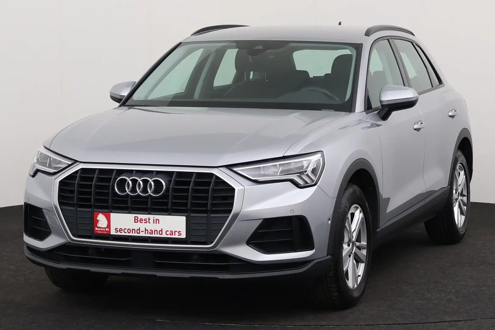 Audi Q3 *HIGHLINE 35 1.5TFSI + GPS + LEDER + CARPLAY + CAM - 1