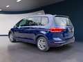 Volkswagen Touran 1.5 TSI DSG Comfortline Navi+VZE 7-Sitze Blau - thumbnail 4