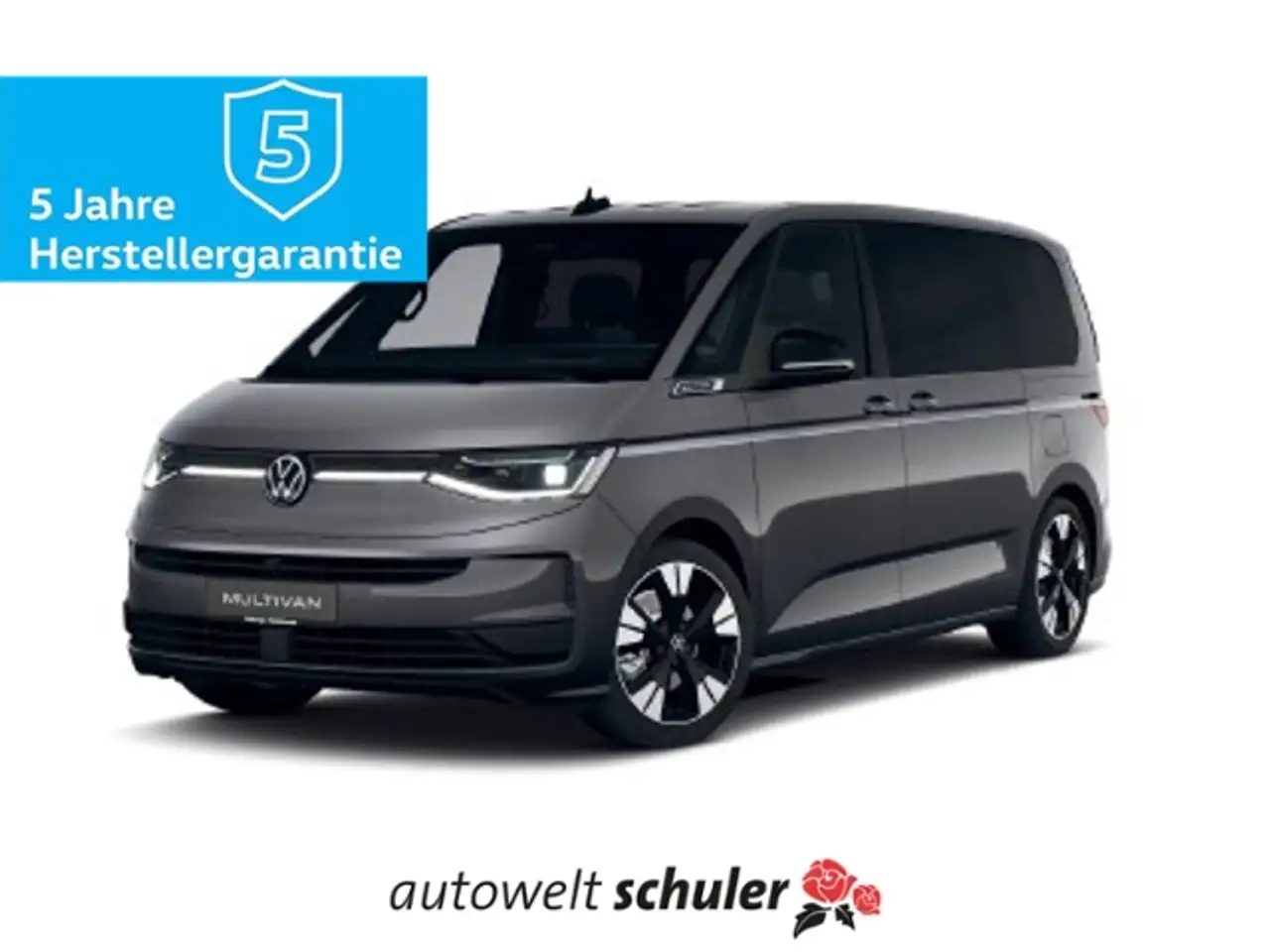Volkswagen T7 Multivan eHybrid 4motion Style Modell 27 — photo 1 of 8