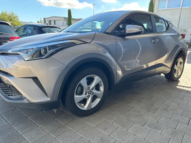 Toyota C-HR C-HR 1.2 Turbo 1.Vorb. Inkl. Garantie Tüv neu!