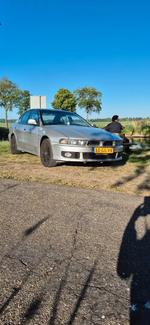Mitsubishi Galant 2000 V6-24 Automatik - 1