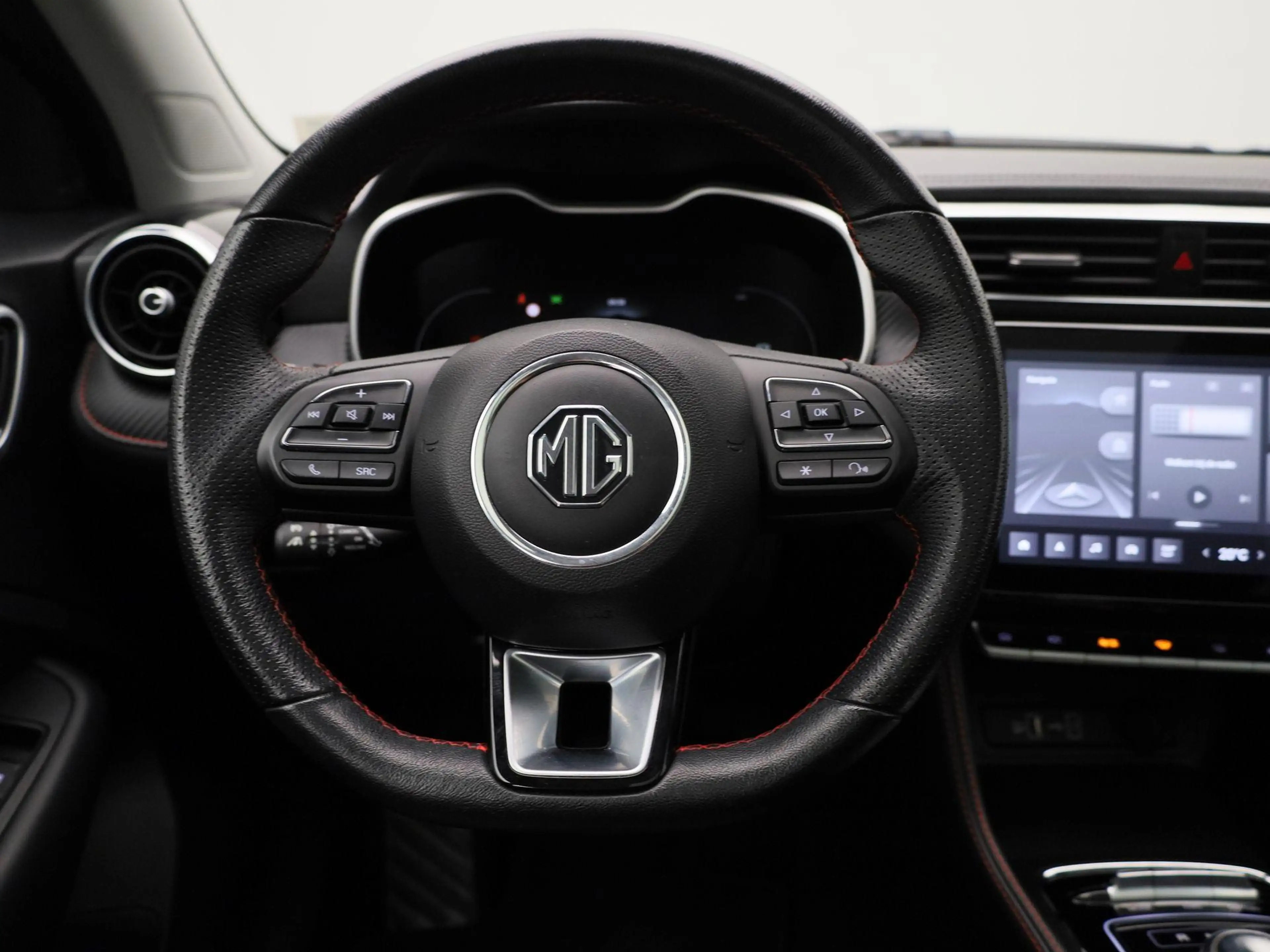 MG ZS MG EV EV Long Range Luxury 70 kWh — photo 7