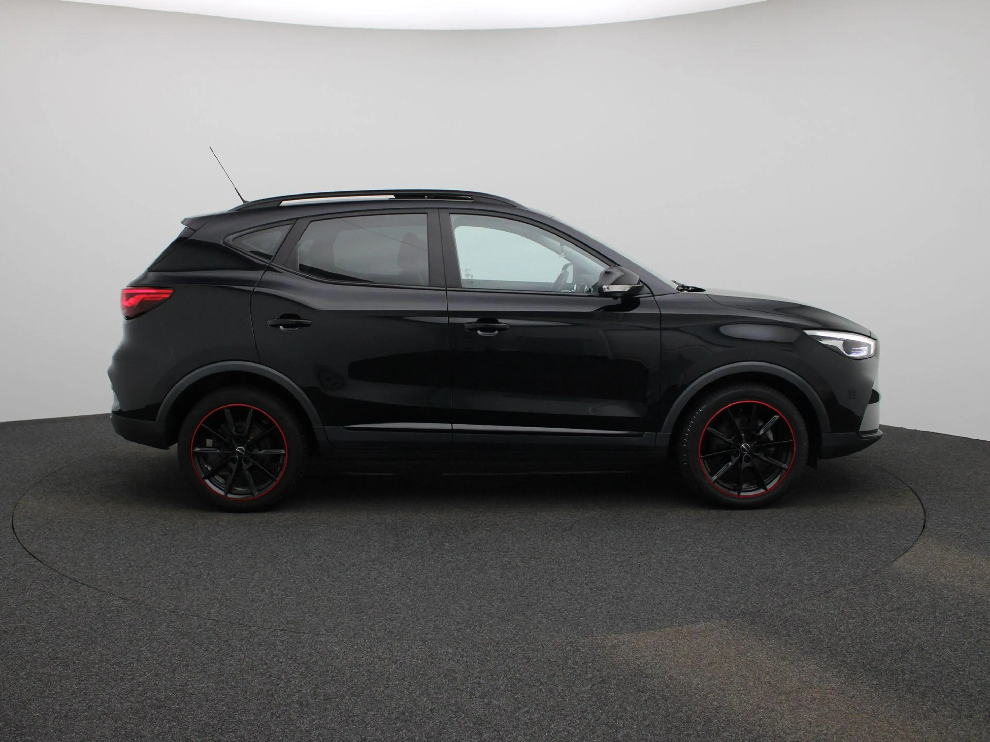 MG ZS MG EV EV Long Range Luxury 70 kWh — photo 6