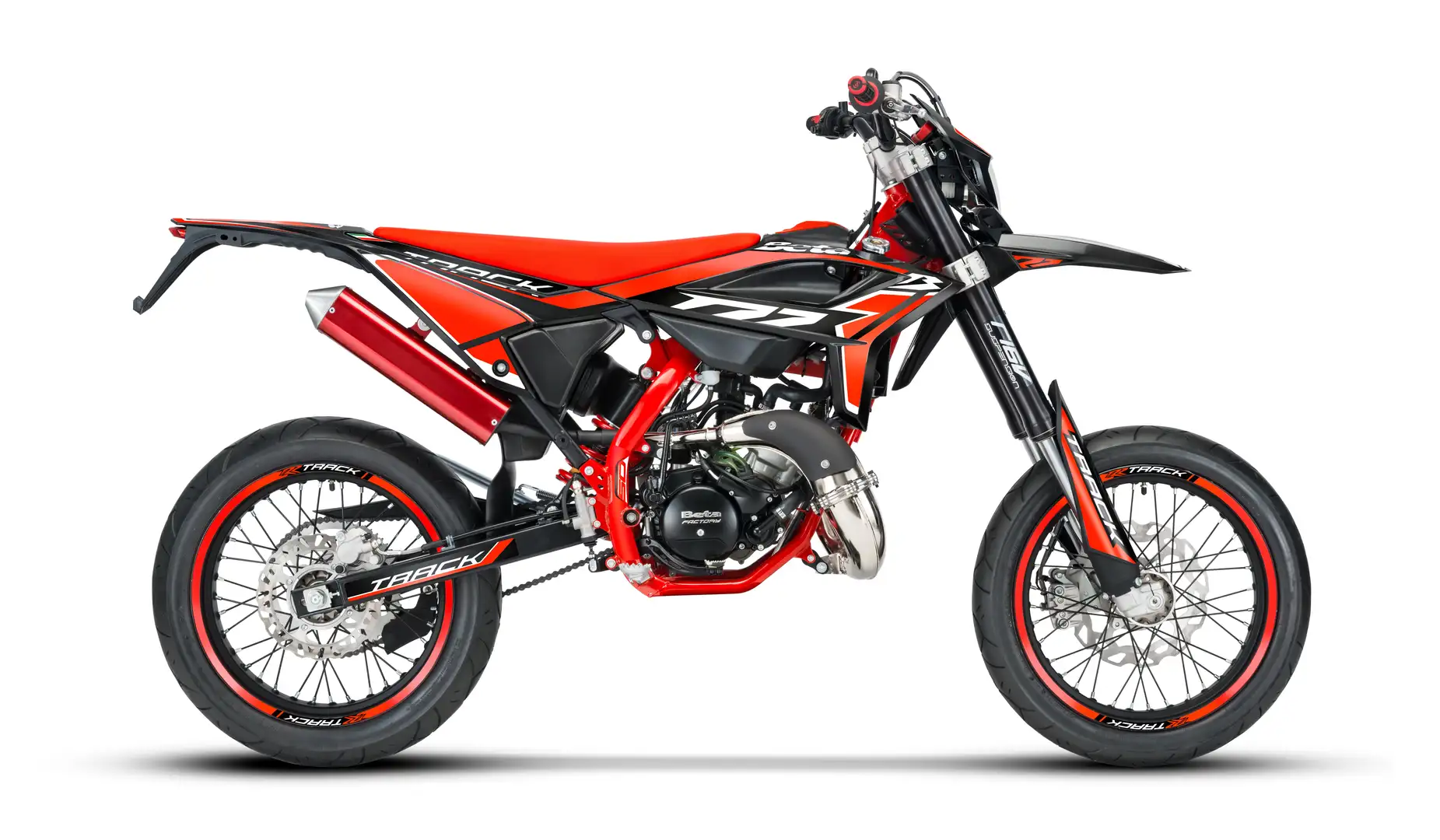 Beta RR 50 SUPERMOTARD TRACK DEPART IMMEDIAT Noir - 1