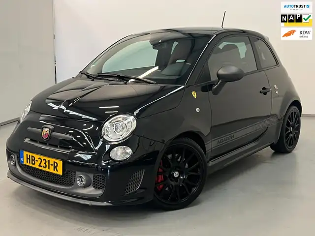 Abarth 595 Competizione 1.4 T-Jet / Sabelt / Clima / NL-auto