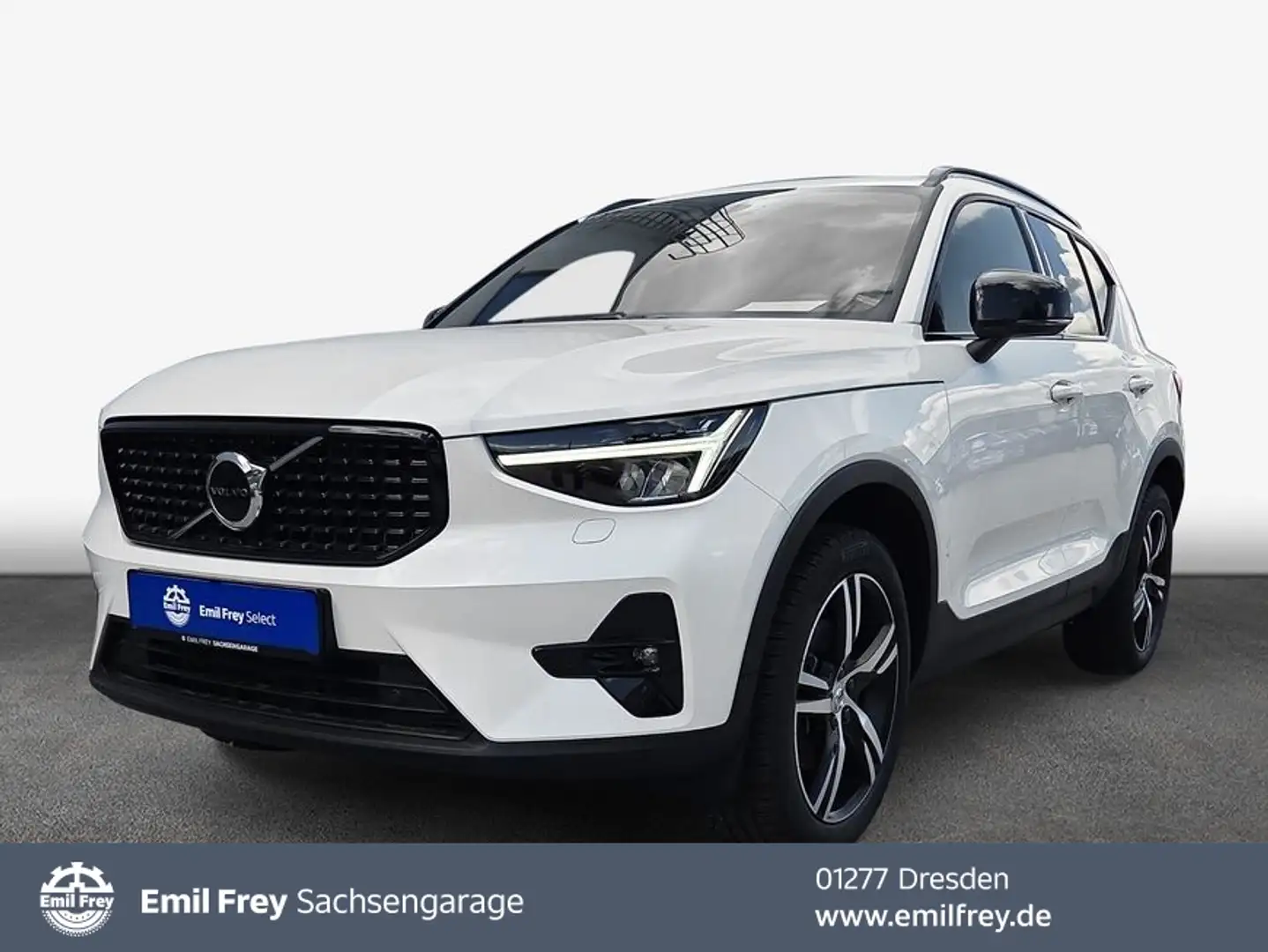 Volvo XC40 XC40 B3 B DKG Plus Dark Pano * Winterpaket Blanco - 1