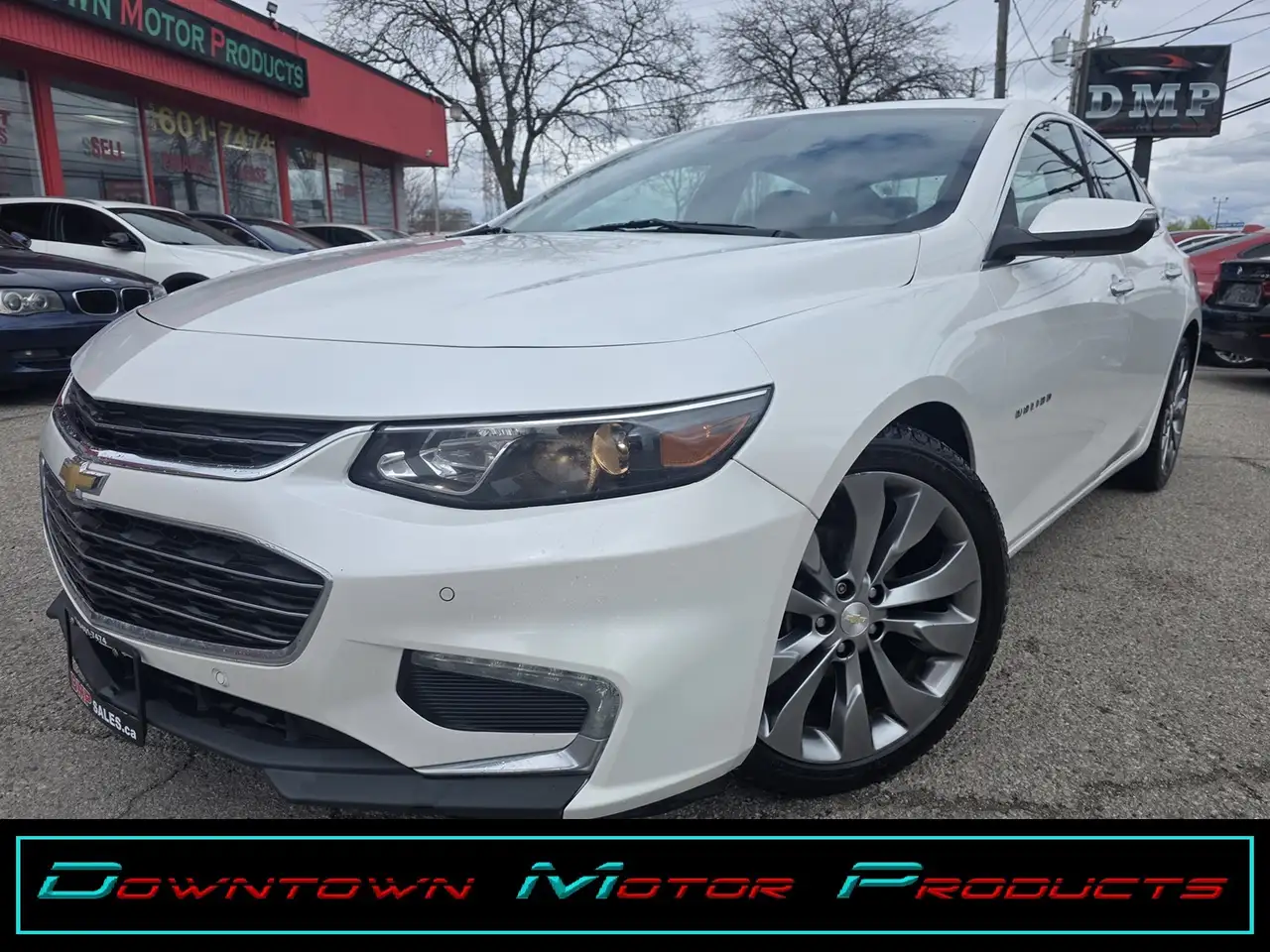 2016 Chevrolet Malibu