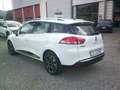 Renault Clio Clio IV 2012 Sporter 1.5 dci energy Duel 75cv Weiß - thumbnail 3