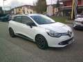 Renault Clio Clio IV 2012 Sporter 1.5 dci energy Duel 75cv Weiß - thumbnail 7