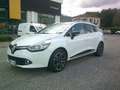 Renault Clio Clio IV 2012 Sporter 1.5 dci energy Duel 75cv Weiß - thumbnail 1