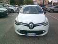 Renault Clio Clio IV 2012 Sporter 1.5 dci energy Duel 75cv Weiß - thumbnail 8