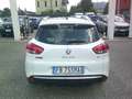 Renault Clio Clio IV 2012 Sporter 1.5 dci energy Duel 75cv Weiß - thumbnail 4