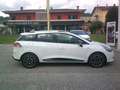 Renault Clio Clio IV 2012 Sporter 1.5 dci energy Duel 75cv Weiß - thumbnail 6