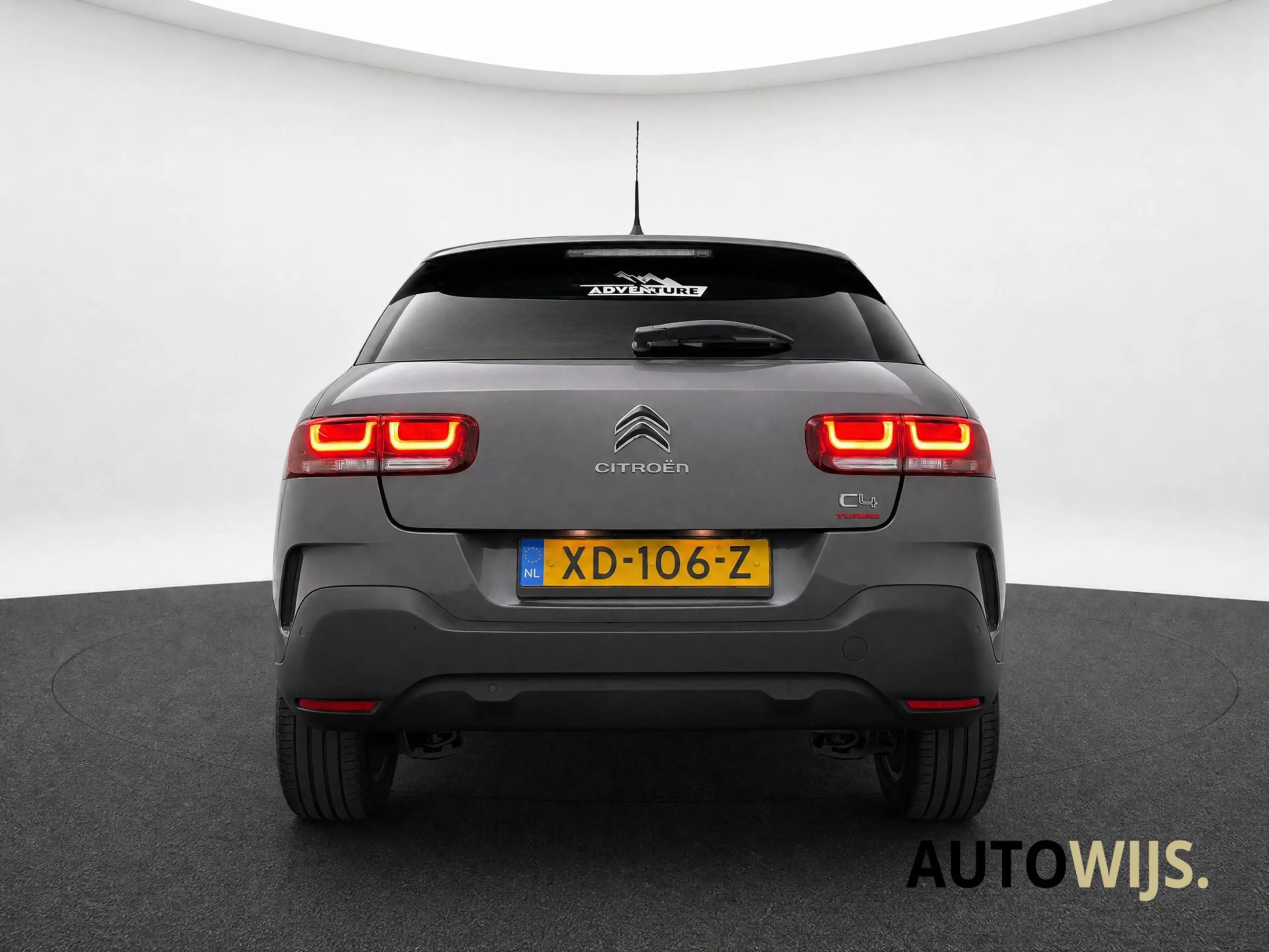 Citroen C4 Cactus 1.2 PureTech Shine|AUT|LED|LEDER|KEYLESS|NAVID-rie — photo 9