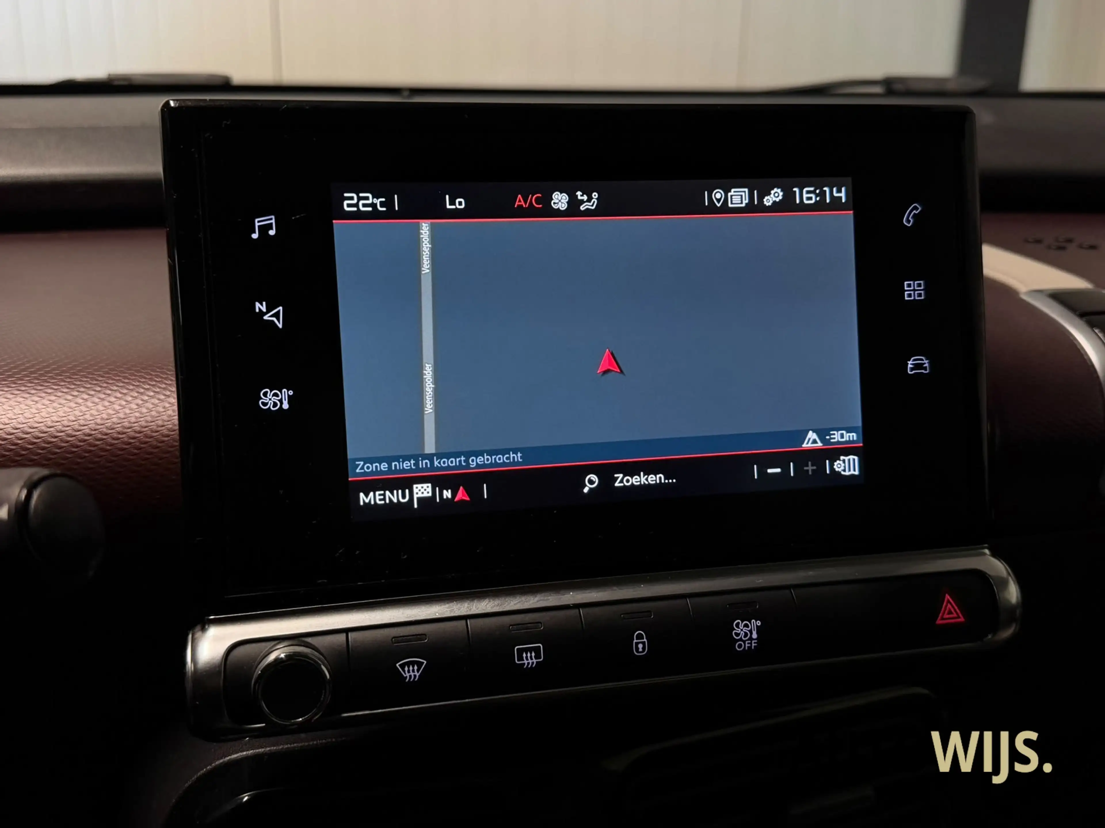 Citroen C4 Cactus 1.2 PureTech Shine|AUT|LED|LEDER|KEYLESS|NAVID-rie — photo 21