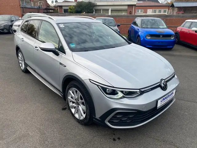 Volkswagen Golf 2.0 TSI DSG ALLTRACK / AHK / Standheizung