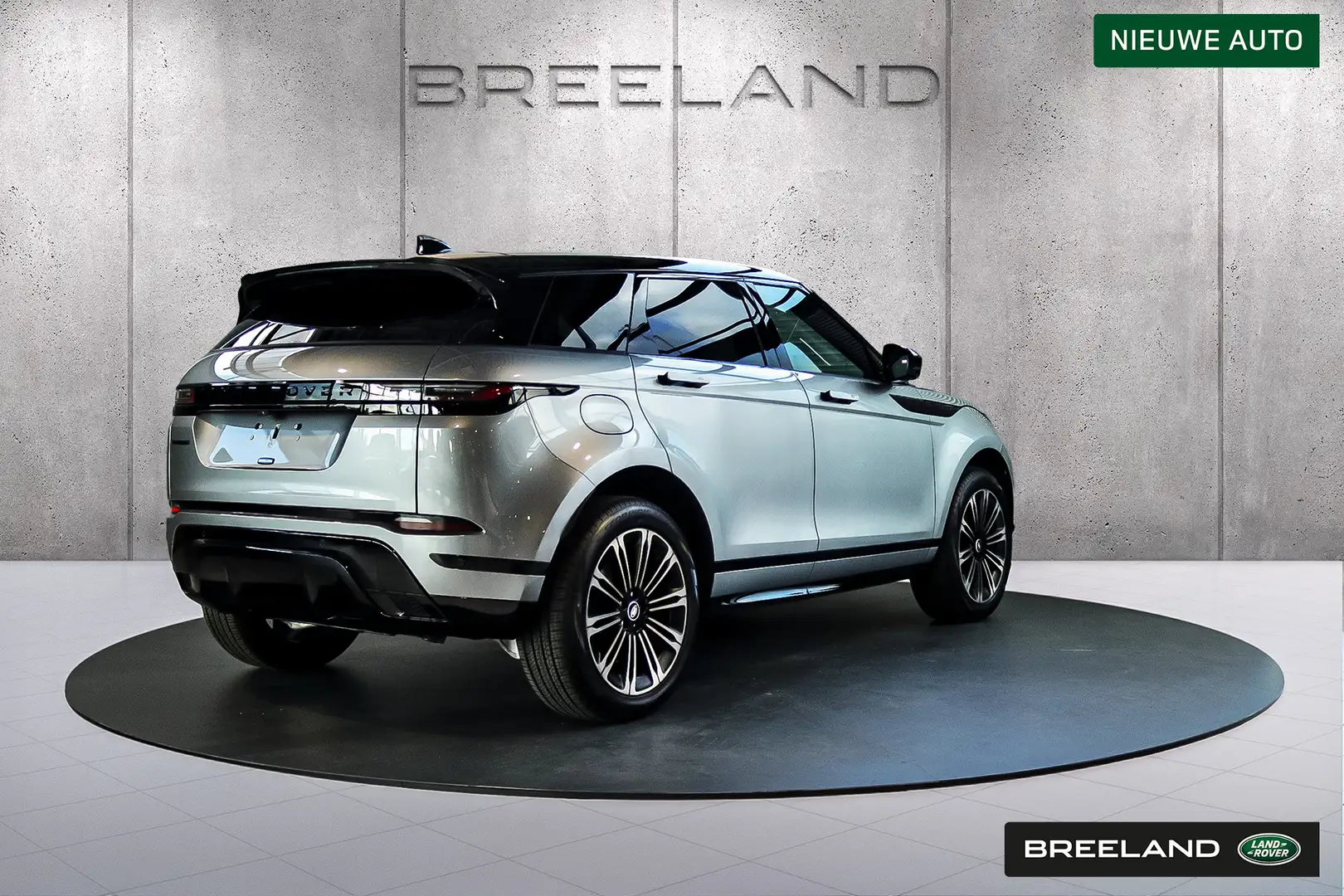 Land Rover Range Rover Evoque P270e Graphite Edition | NIEUW! Gris - 2