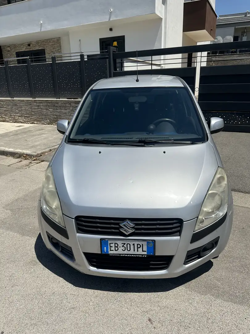 Suzuki Splash 1.0 GLS Safety Pack Gpl - 1