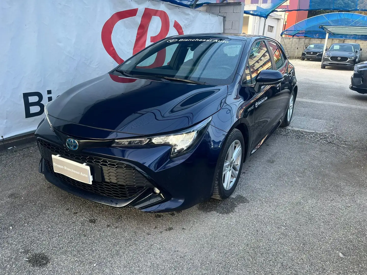 Toyota Corolla Corolla 1.8 Hybrid Business - 1