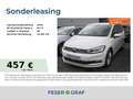 Volkswagen Touran Highline 2.0 TDI DSG Navi AHK Kamera LED SiHz Weiß - thumbnail 1
