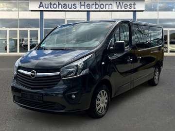 B 1.6 CDTI Combi+ L2H1 9-Sitzer Sitzheizung Navi