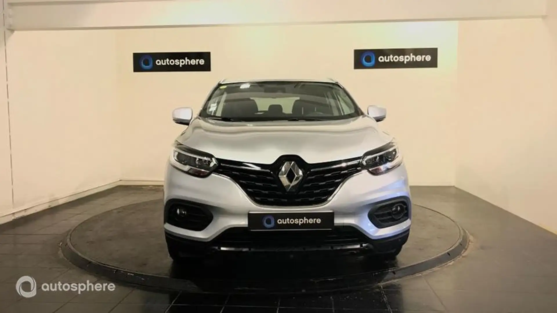 Renault Kadjar 1.5 Blue dCi 115ch Business EDC - 2