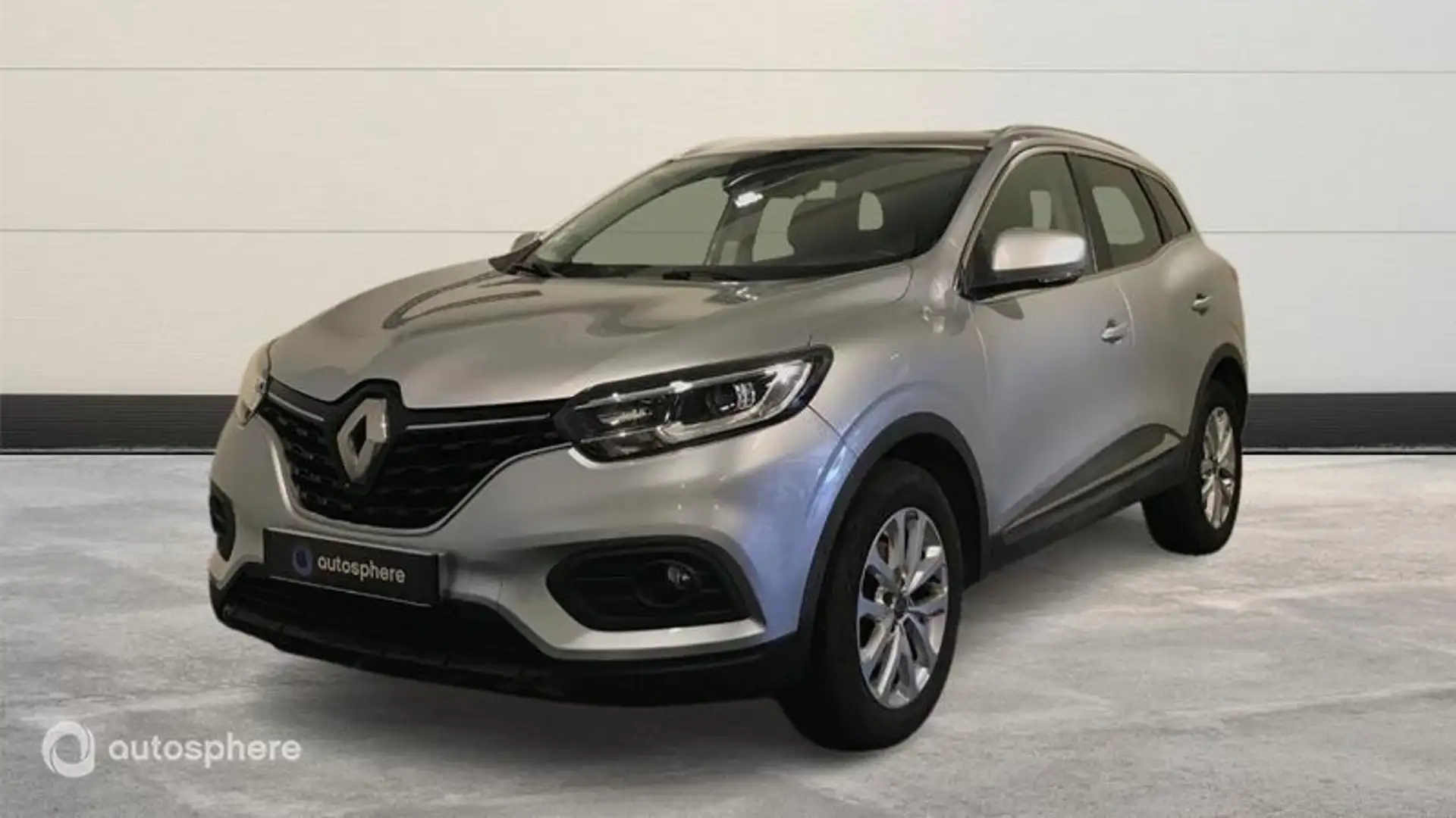 Renault Kadjar 1.5 Blue dCi 115ch Business EDC - 1