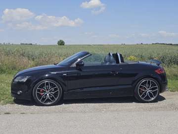 Roadster 2,0 TFSI S-Line