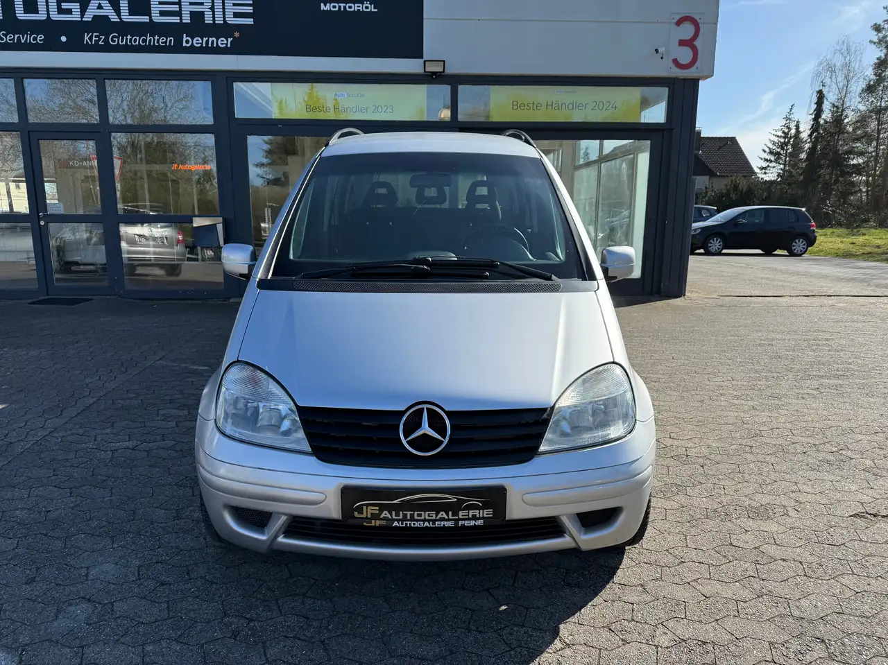 Mercedes-Benz Vaneo