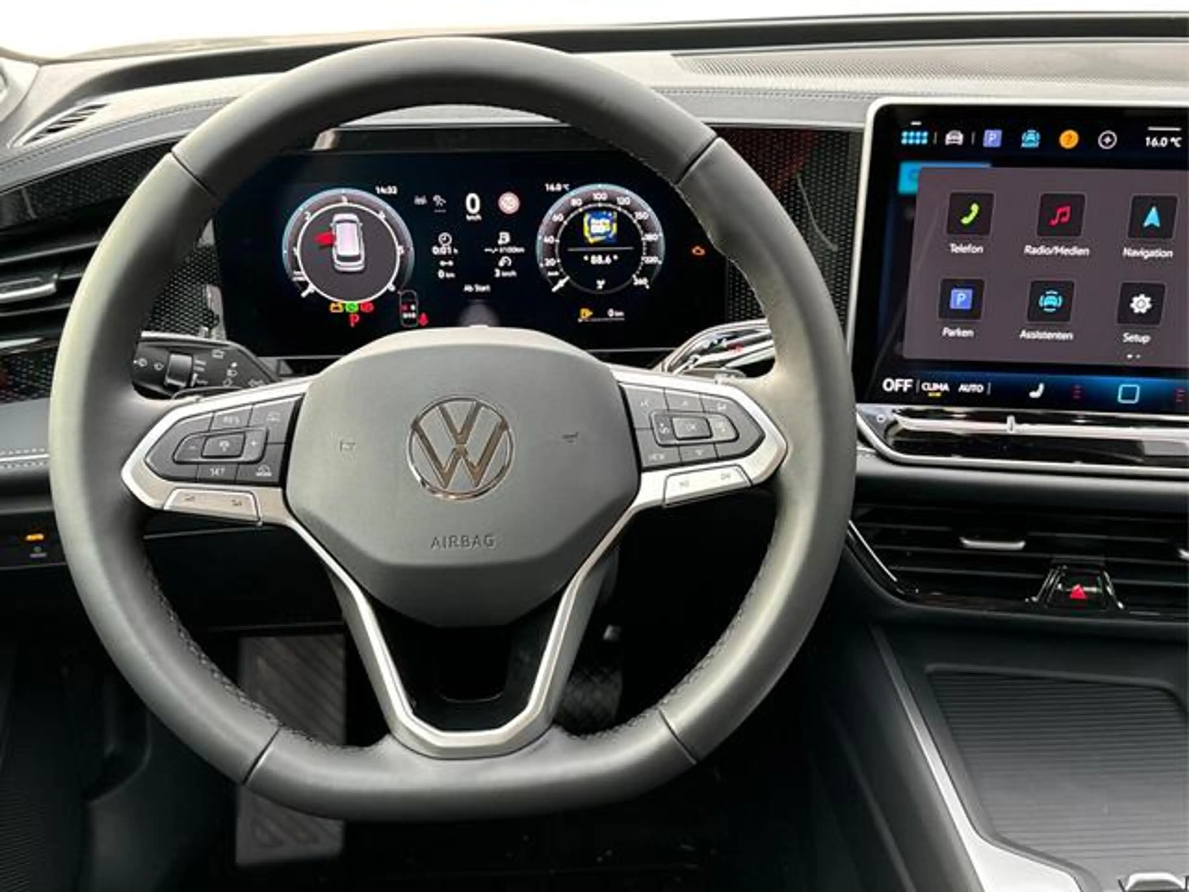 Volkswagen Passat Variant Business DSG+AHK+MASSAGE+NAVI+... — photo 9
