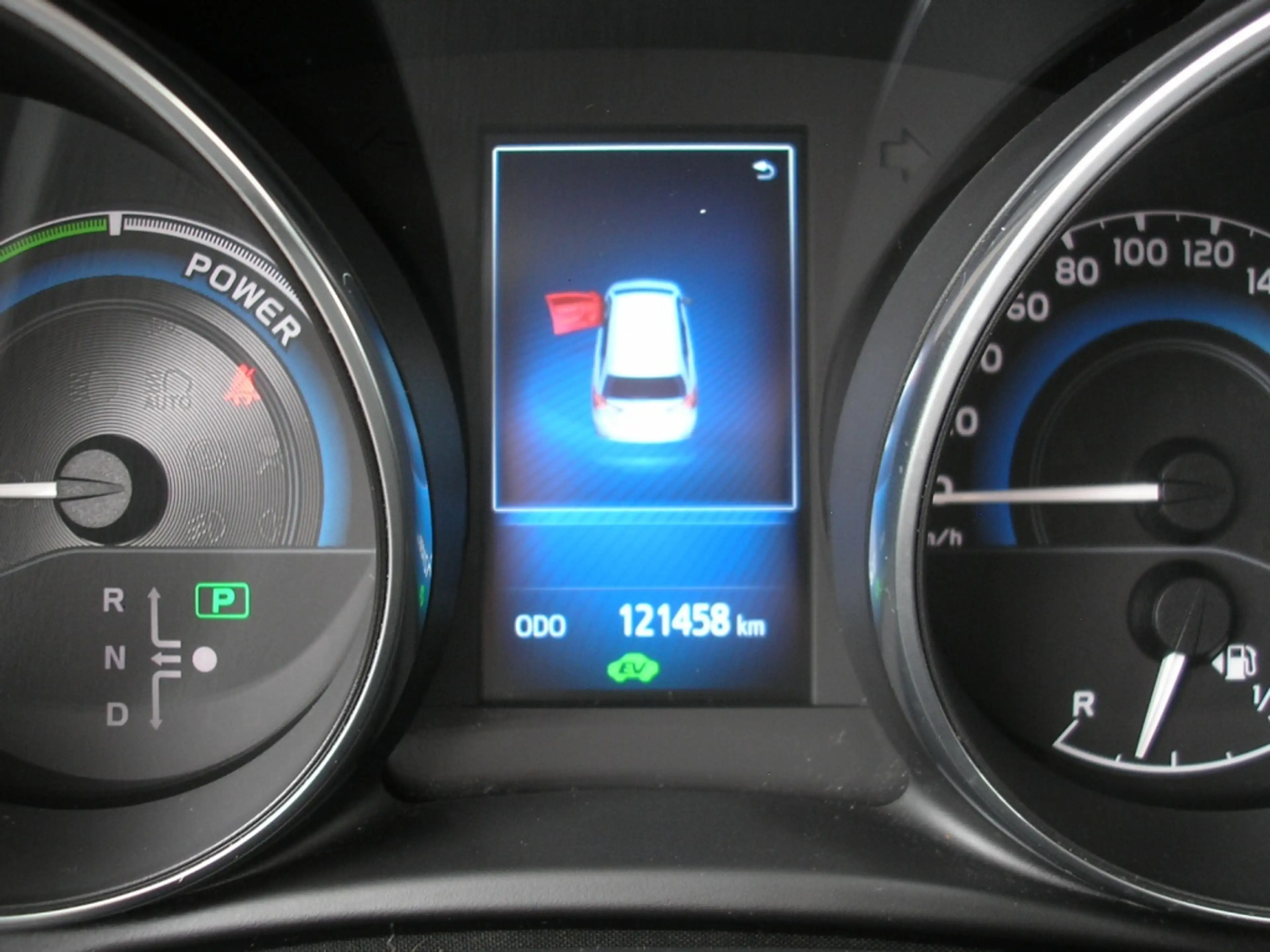 Toyota Auris Touring Sports 1.8 Hybride Dynamic — photo 14