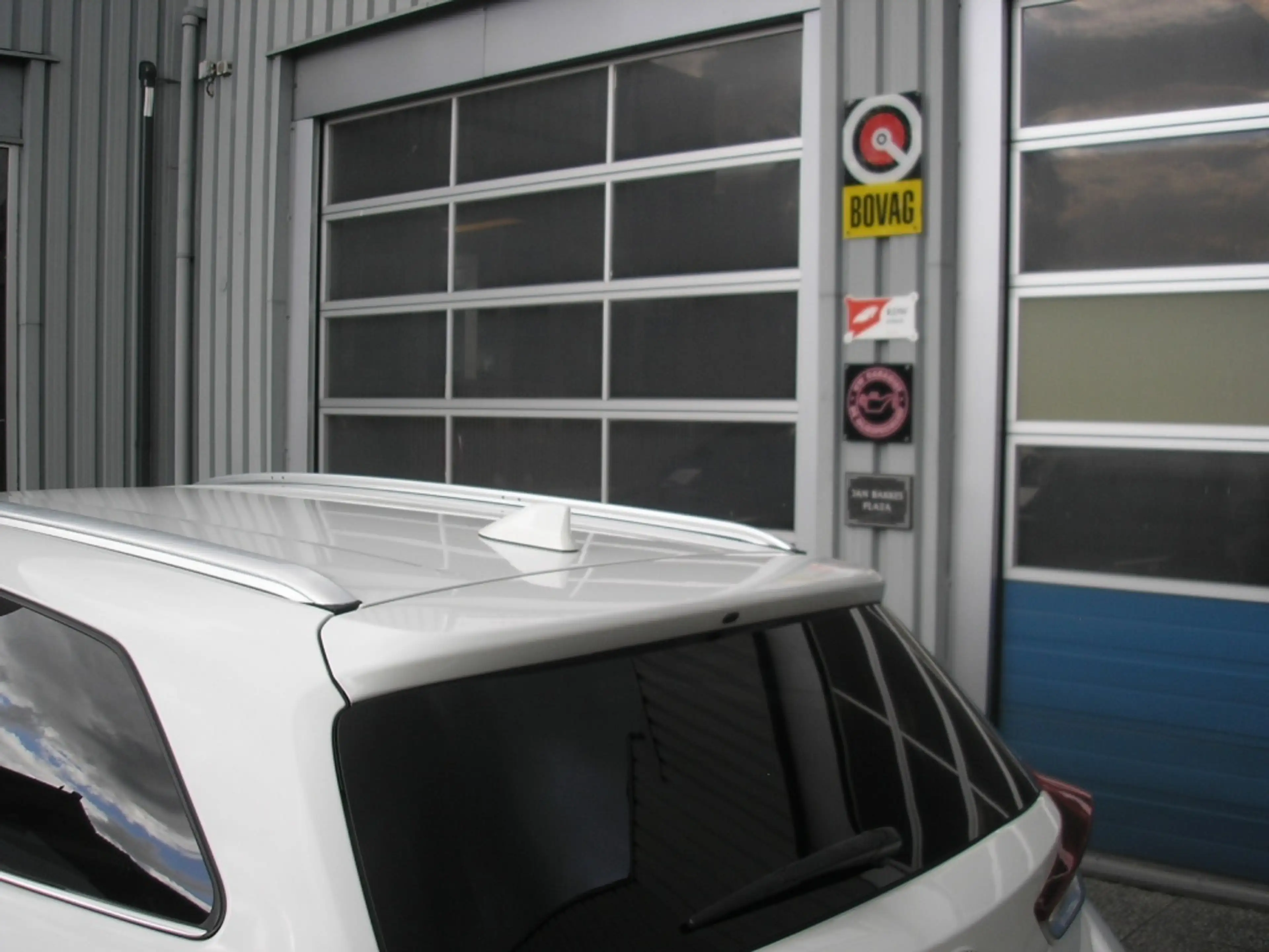 Toyota Auris Touring Sports 1.8 Hybride Dynamic — photo 27
