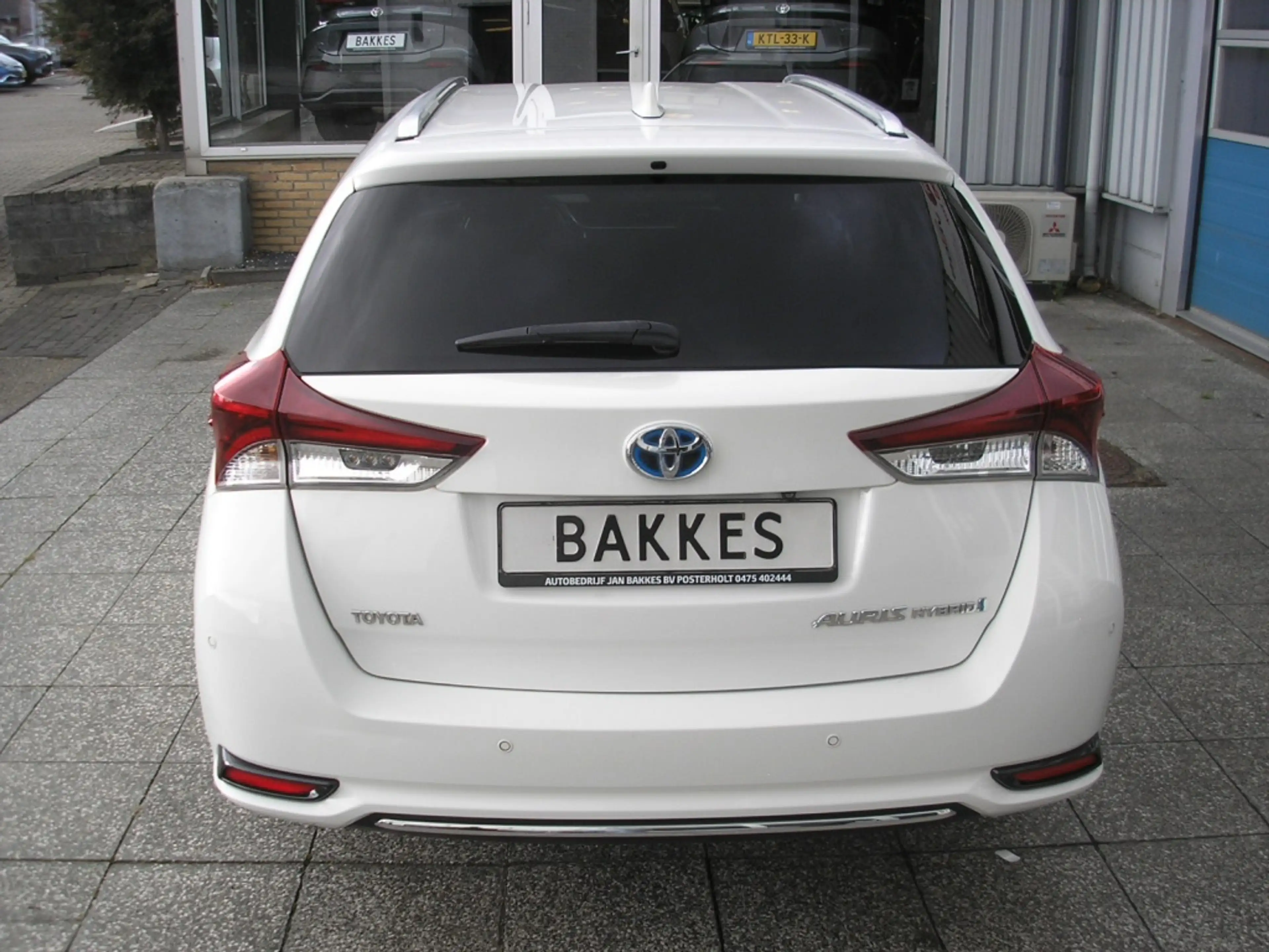 Toyota Auris Touring Sports 1.8 Hybride Dynamic — photo 25
