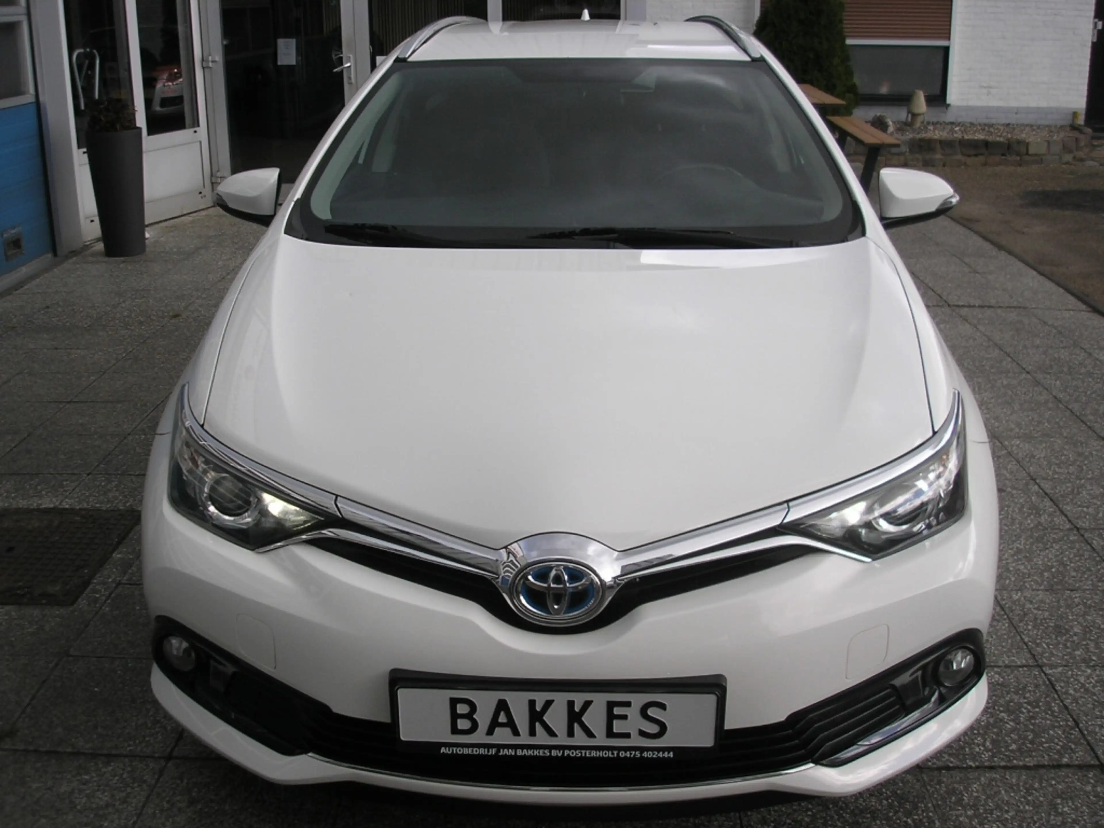 Toyota Auris Touring Sports 1.8 Hybride Dynamic — photo 22