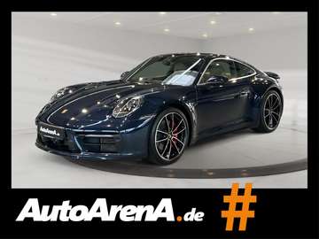 Carrera 3.0 S OPF Burm+Fahrassist+Perf-AGA