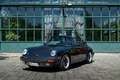 Porsche 930 911 Cabrio 3.2 Carrera Blau - thumbnail 2