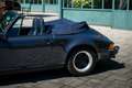 Porsche 930 911 Cabrio 3.2 Carrera Blau - thumbnail 10